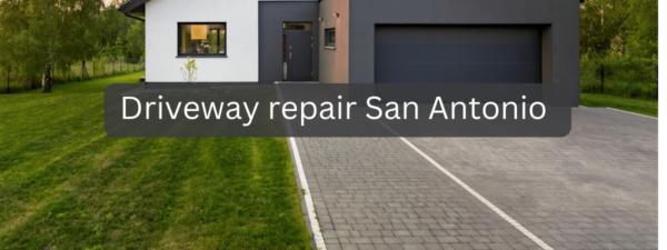 Driveway repair San Antonio