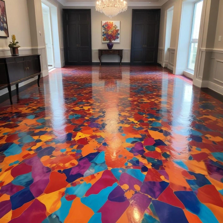 Decorative Floor