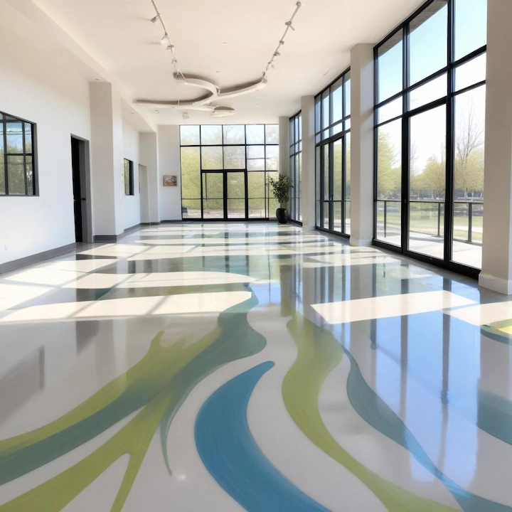 Epoxy Flooring