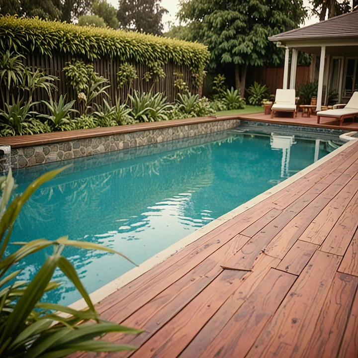 Pool Deck Renovations