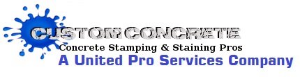 Concrete Staining & Stamping