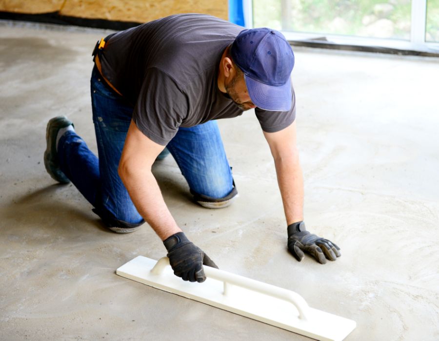 Concrete Flooring Options